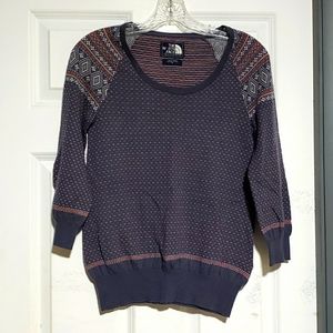 North Face Sweater Women's S